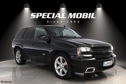 Chevrolet Trailblazer vaihtoauto