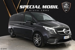 Mercedes-Benz V vaihtoauto