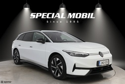 Volkswagen ID.7 vaihtoauto