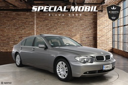 BMW 735 vaihtoauto