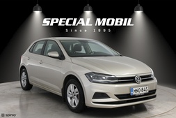 Volkswagen Polo vaihtoauto