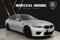 BMW M5 vaihtoauto