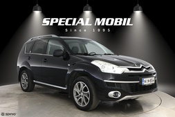 Citroën C-Crosser vaihtoauto