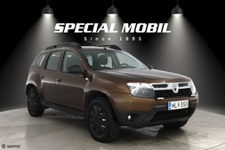 Dacia Duster vaihtoauto