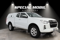 Isuzu D-Max vaihtoauto