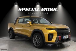 KGM Musso EV vaihtoauto