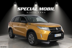 Suzuki Vitara vaihtoauto
