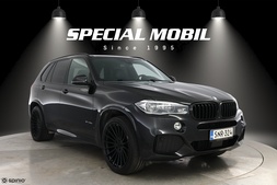 BMW X5 vaihtoauto
