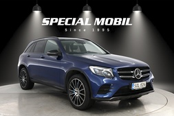 Mercedes-Benz GLC vaihtoauto