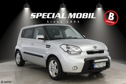 Kia Soul vaihtoauto