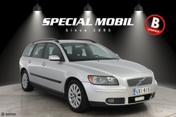 Volvo V50 vaihtoauto
