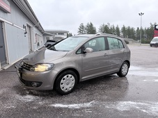 Volkswagen Golf Plus vaihtoauto