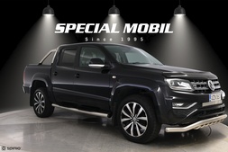 Volkswagen Amarok vaihtoauto