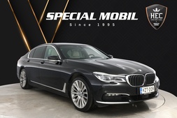 BMW 730 vaihtoauto