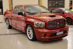 Dodge Ram vaihtoauto