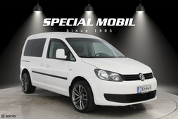 Volkswagen Caddy vaihtoauto