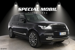 Land Rover Range Rover vaihtoauto