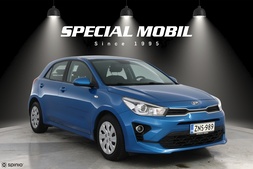Kia Rio vaihtoauto