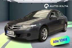 Honda Accord vaihtoauto
