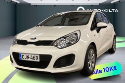 Kia Rio vaihtoauto