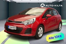 Kia Rio vaihtoauto