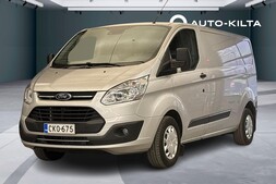 Ford Transit Custom vaihtoauto
