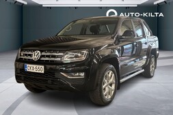 Volkswagen Amarok vaihtoauto