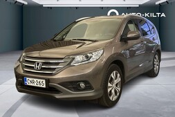 Honda CR-V vaihtoauto
