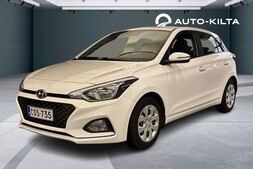 Hyundai i20 Hatchback vaihtoauto