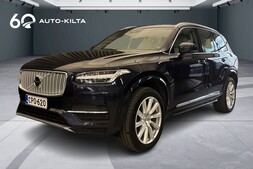 Volvo XC90 vaihtoauto
