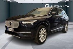 Volvo XC90 vaihtoauto