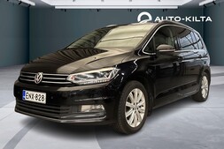 Volkswagen Touran vaihtoauto