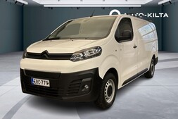 Citroën Jumpy vaihtoauto