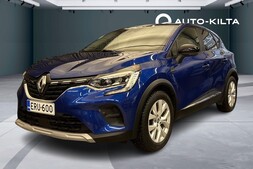 Renault Captur vaihtoauto