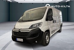 Citroën Jumper vaihtoauto