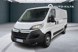 Citroën Jumper vaihtoauto
