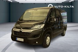 Citroën Jumper vaihtoauto