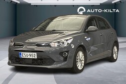 Kia Rio vaihtoauto