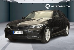 BMW 320 vaihtoauto