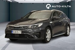 Kia Optima vaihtoauto