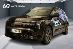Kia EV3 vaihtoauto