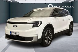 Ford USA Explorer vaihtoauto