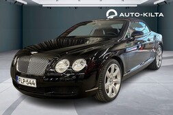 Bentley Continental vaihtoauto