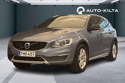 Volvo V60 Cross Country vaihtoauto