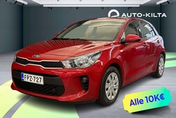 Kia Rio vaihtoauto