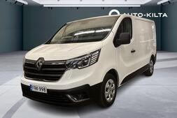Renault Trafic vaihtoauto