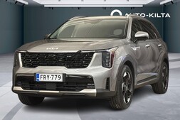 Kia Sorento vaihtoauto