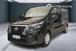 Nissan Primastar vaihtoauto