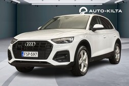 Audi Q5 vaihtoauto