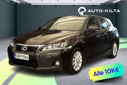 Lexus CT vaihtoauto